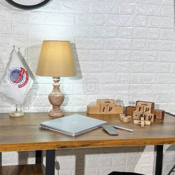 تقویم چوبی دکوراتیو - Image 3