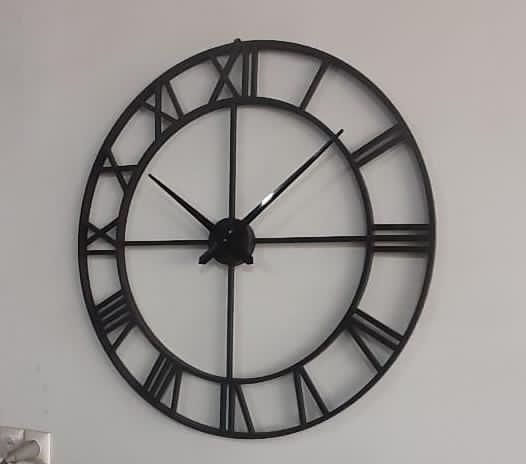 ساعت دیواری رادین - Image 2