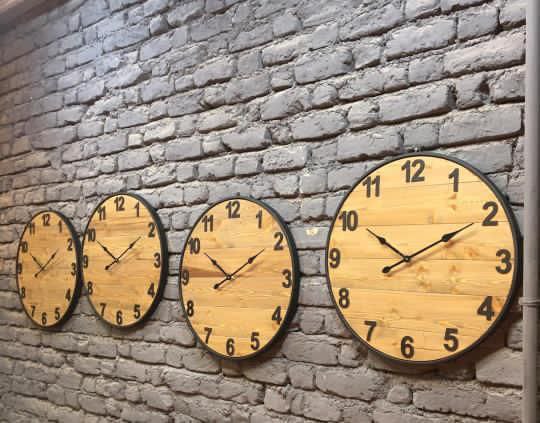 ساعت دیواری هوتن - Image 9